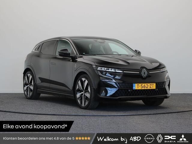 Noir étoilé gne Gebruikt 2023 Renault Mégane Techno Hatchback | € 28.745 (Goede deal) - Afbeelding 1/4