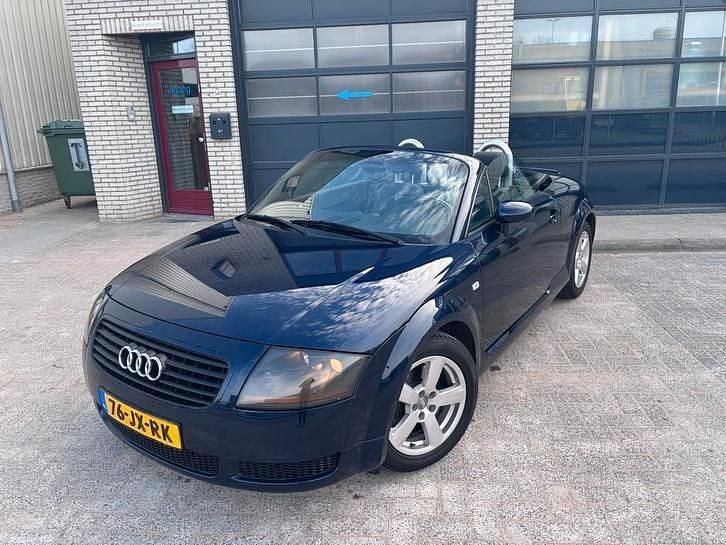 Occasion Audi TT Roadster 149 PK (109 kW) 2002 Cabriolet
