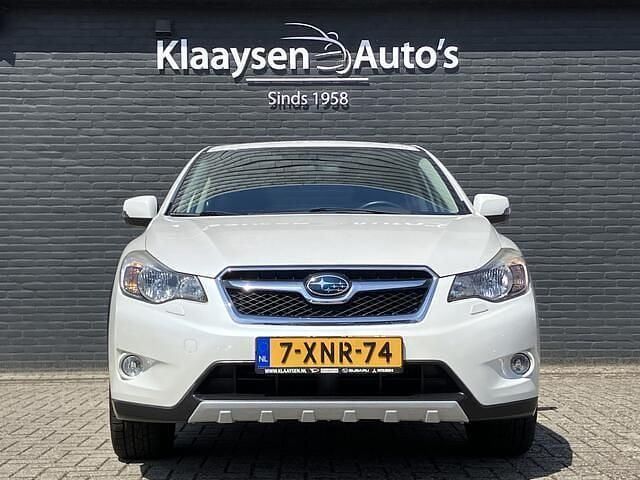 Wit Gebruikt 2014 Subaru XV SUV | € 16.950 (Iets duurder) - Afbeelding 1/3