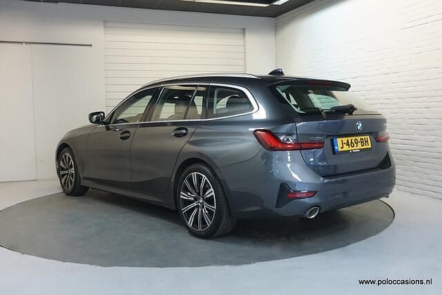 Occasion BMW 320 Executive 184 PK (135 kW) 2020 Grijs Stationwagen