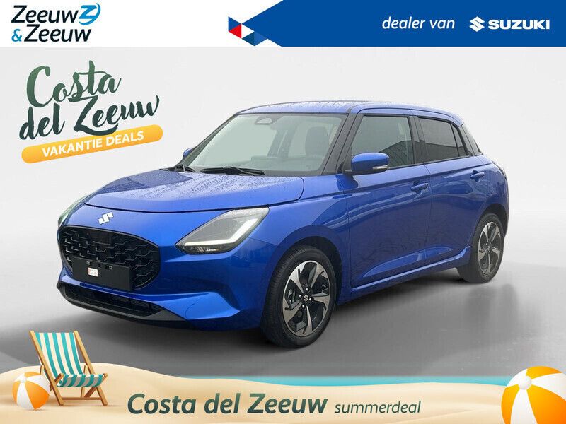 Nieuw 2025 Suzuki Swift Style Hatchback | € 23.399 (Goede deal) - Afbeelding 1/4