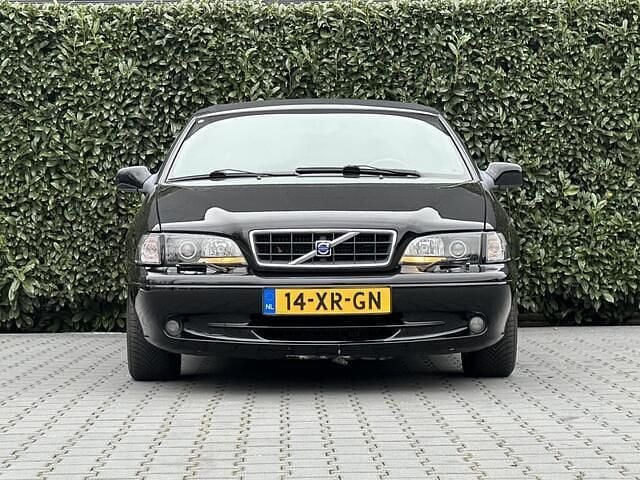 Occasion Volvo C70 193 PK (141 kW) 2002 Zwart Cabriolet