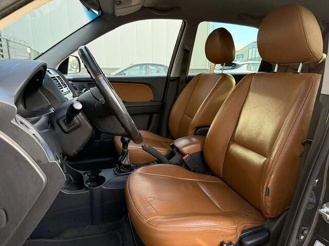 Occasion Kia Sportage 140 PK (102 kW) 2007 Grijs SUV