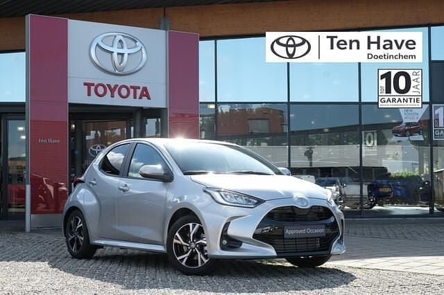 Grijs Nieuw 2025 Toyota Yaris Edition Hatchback | € 28.900 (Eerlijke prijs) - Afbeelding 1/4