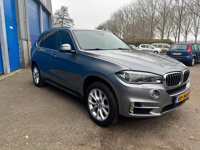 Occasion BMW X5 Executive 245 PK (180 kW) 2016 Grijs SUV