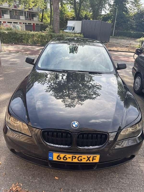 Gebruikt 2003 BMW 520 Lifestyle Sedan | € 3.600 (Goede deal) - Afbeelding 1/4