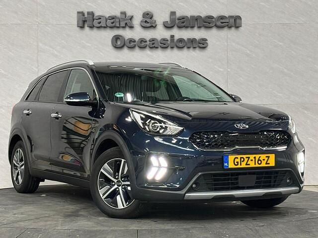 Occasion Kia Niro 105 PK (77 kW) 2021 Blauw SUV