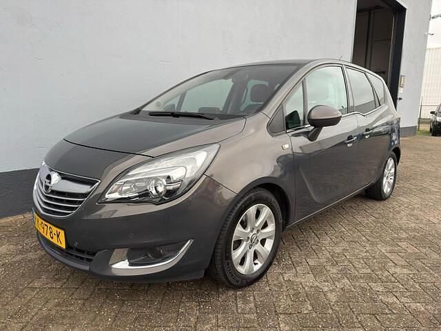 Occasion Opel Meriva 120 PK (88 kW) 2016 Grijs MPV