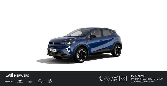 Overige Nieuw 2024 Renault Captur Techno SUV | € 31.775 (Iets duurder) - Afbeelding 1/4