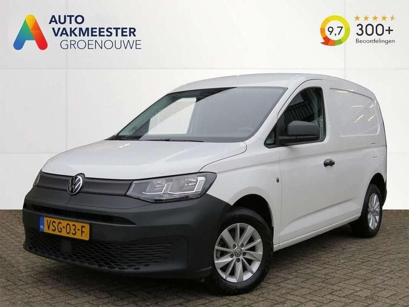 Occasion VW Caddy Comfortline 75 PK (55 kW) 2022 Wit MPV