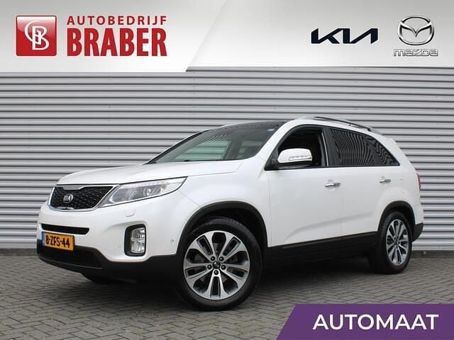 Occasion Kia Sorento 192 PK (141 kW) 2015 Wit SUV