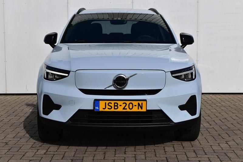Occasion Volvo EX40 Business Edition 185 kW (252 PK) 2025 Blauw SUV
