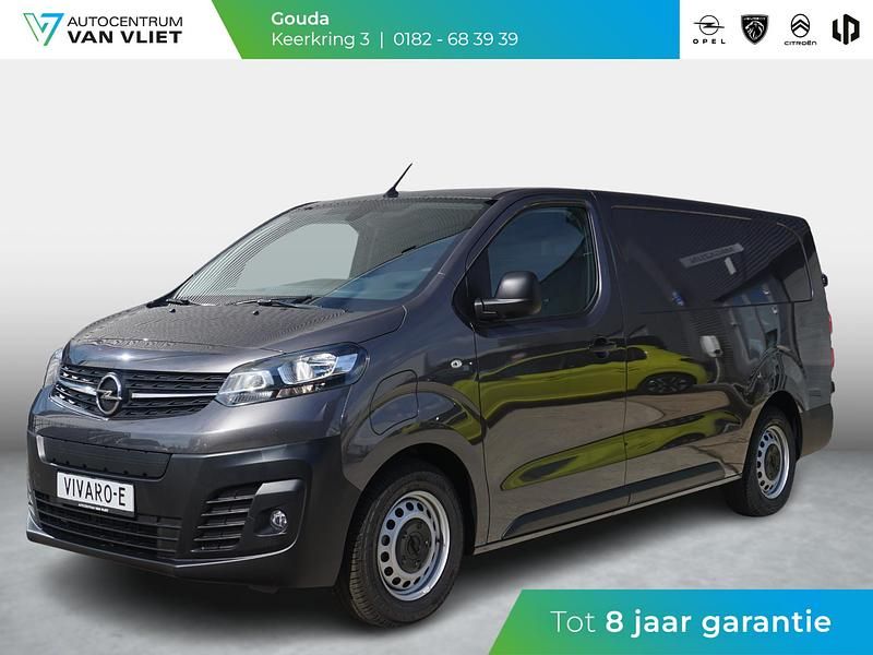 Moonstone grey (donker grijs) Nieuw 2025 Opel Vivaro-e Combi Comfort Van | € 26.995 - Afbeelding 1/4