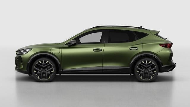 Nieuw Cupra Formentor VZ 272 PK (200 kW) 2026 Groen SUV