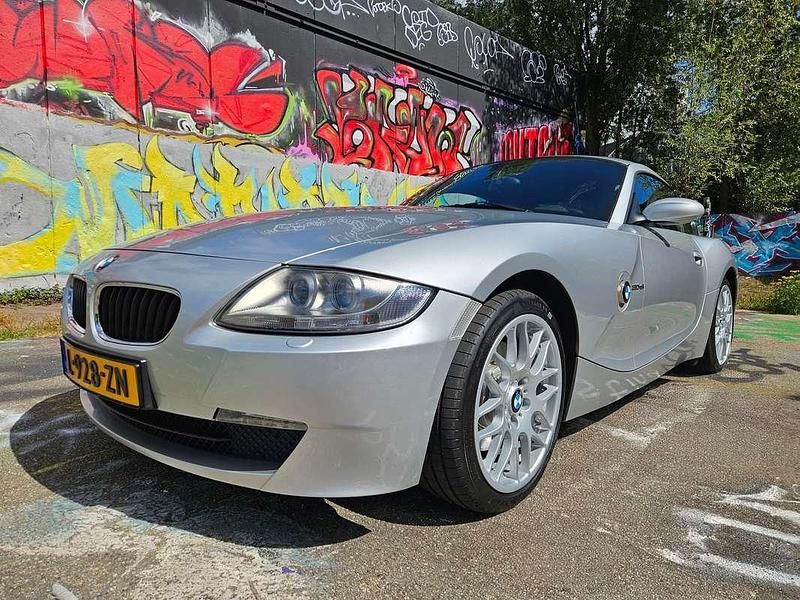 Occasion BMW Z4 265 PK (194 kW) 2006 Zilver Coupé