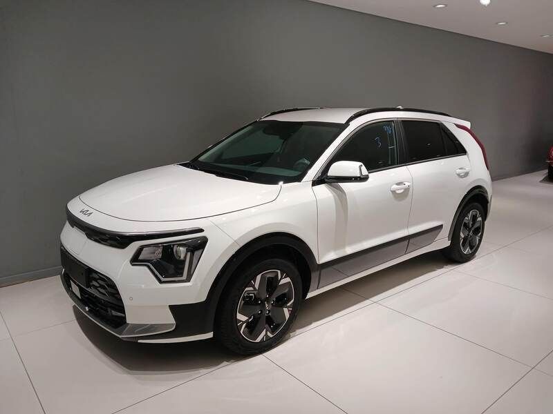 Occasion Kia Niro Advance 68 PK (50 kW) 2024 Wit SUV