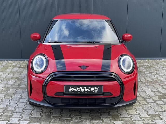 Occasion Mini Cooper 102 PK (75 kW) 2022 Rood Hatchback