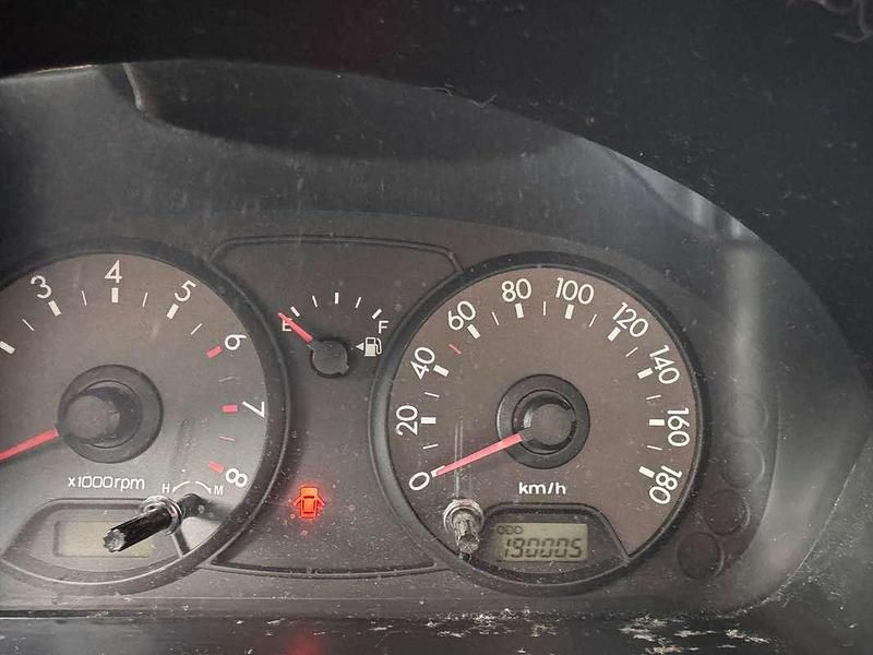 Occasion Kia Picanto EX 61 PK (44 kW) 2004 Zwart Hatchback