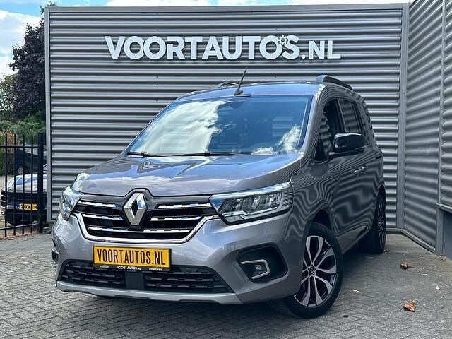Grijs Gebruikt 2023 Renault Kangoo Techno MPV | € 26.950 (Eerlijke prijs) - Afbeelding 1/4