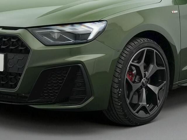 Occasion Audi A1 Sportback 150 PK (110 kW) 2025 Groen Hatchback