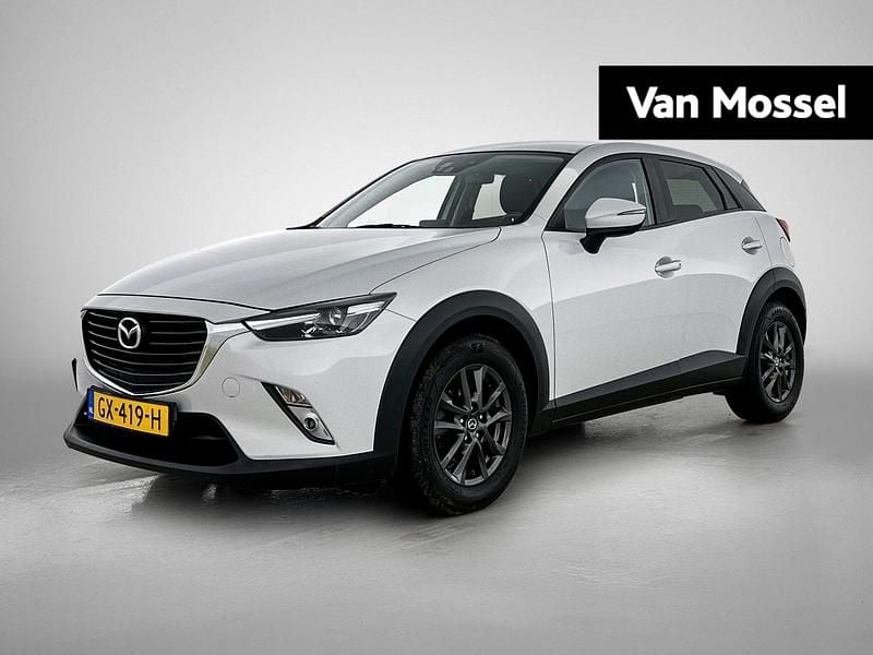 Occasion Mazda CX-3 120 PK (88 kW) 2015 Wit SUV