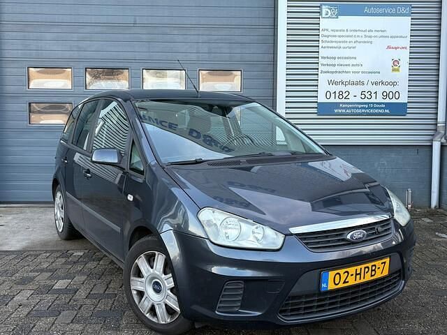 Grijs Occasion 2009 Ford C-MAX Trend MPV | € 1.499 (Goede deal) - Afbeelding 1/4