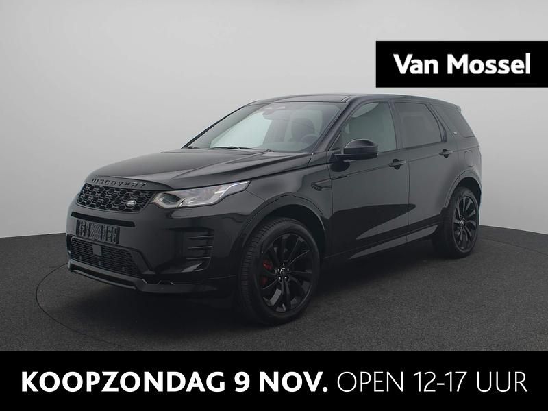 Occasion Land Rover Discovery Sport SE Dynamic 269 PK (197 kW) 2025 Zwart SUV