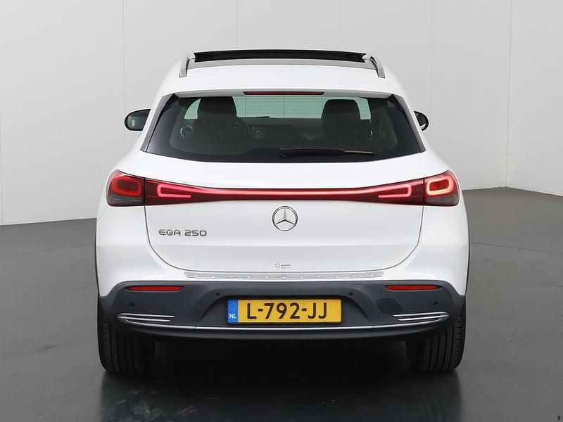 Occasion Mercedes EQA250 Business 140 kW (191 PK) 2021 Wit SUV