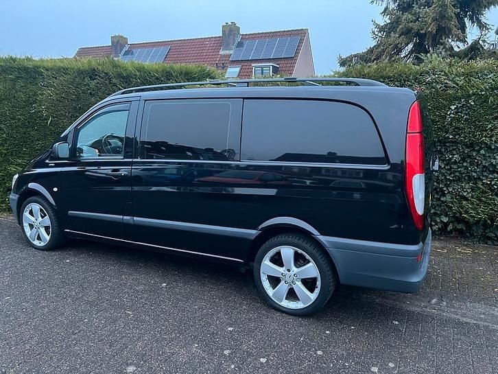 Occasion Mercedes Vito 160 PK (117 kW) 2011 Van