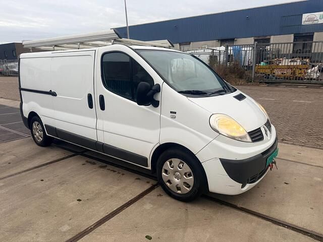 Occasion Renault Trafic 114 PK (83 kW) 2010 Wit MPV