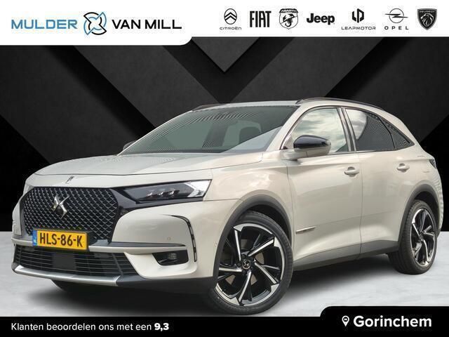 Grijs Gebruikt 2021 DS Automobiles DS7 Crossback SUV | € 35.995 (Eerlijke prijs) - Afbeelding 1/4