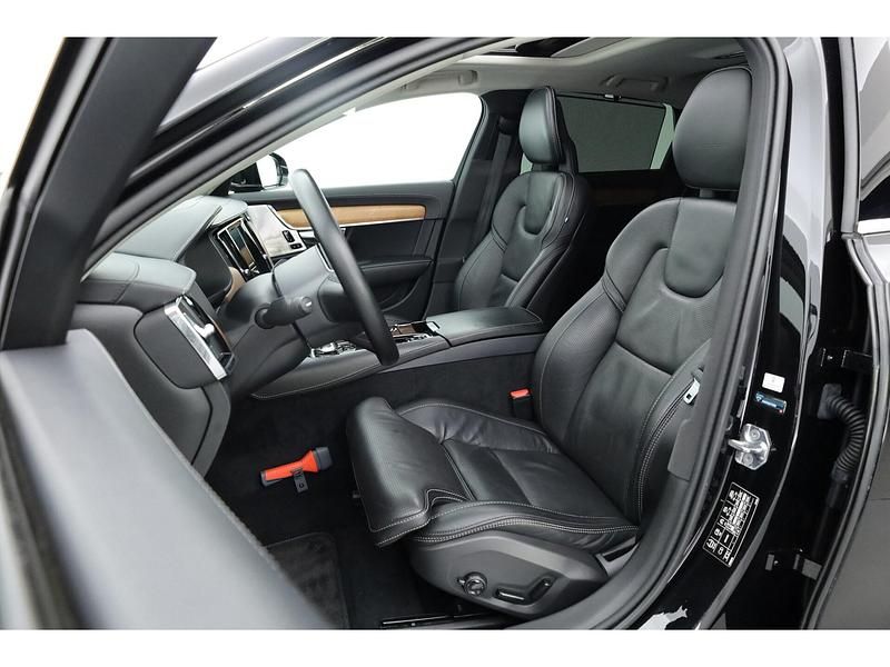 Occasion Volvo S90 Inscription 409 PK (300 kW) 2018 Zwart Sedan