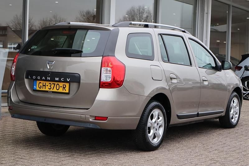 Occasion Dacia Logan MCV Prestige 90 PK (66 kW) 2015 Bruin MPV