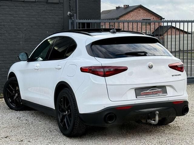 Occasion Alfa Romeo Stelvio 160 PK (117 kW) 2019 Wit SUV