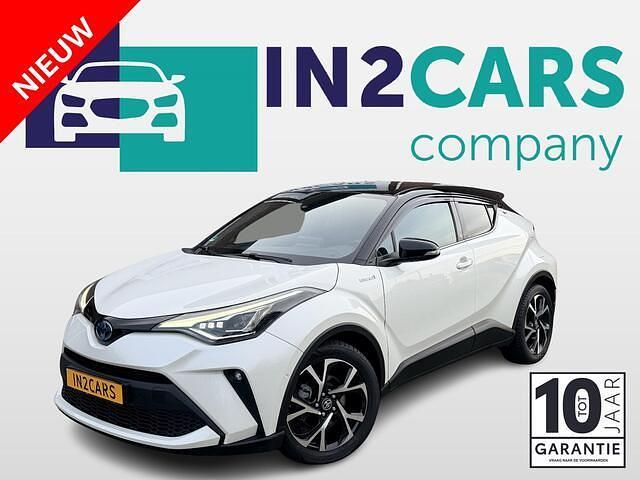 Wit Occasion 2020 Toyota C-HR Edition SUV | € 22.900 (Goede deal) - Afbeelding 1/4