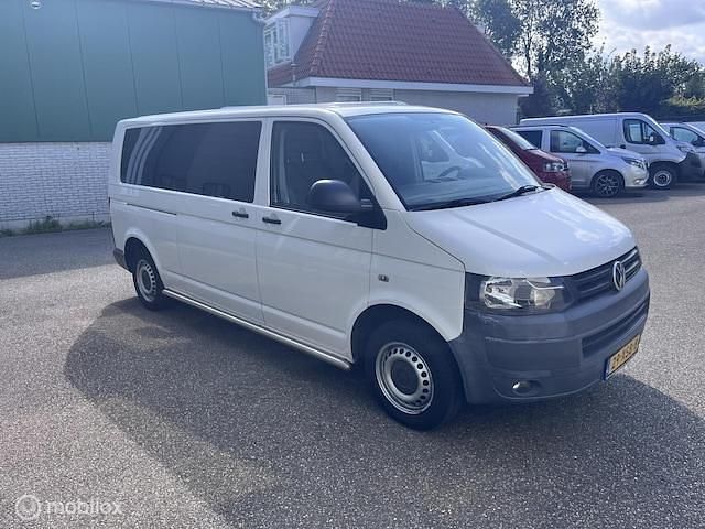 Occasion VW T5 Comfortline 2012 Wit Van