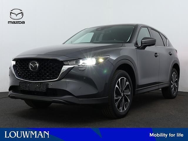 Grijs Gebruikt 2023 Mazda CX-5 Newground SUV | € 42.945 (Iets duurder) - Afbeelding 1/4