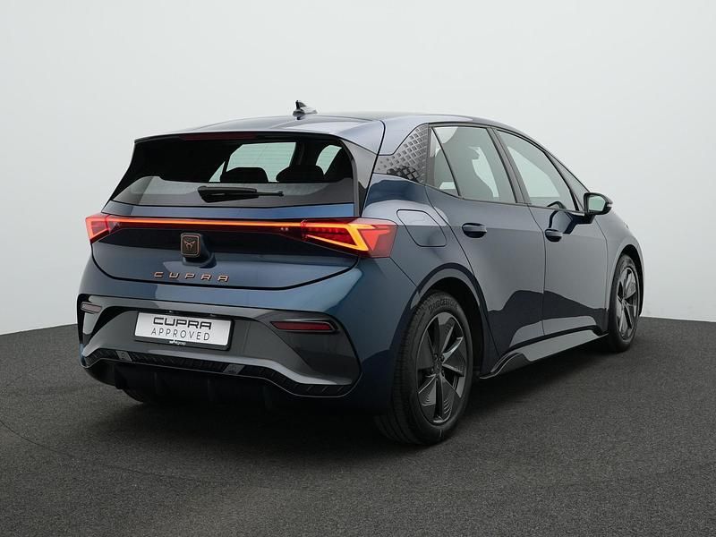 Occasion Cupra Born 150 kW (204 PK) 2021 Blauw Hatchback