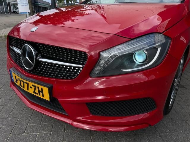 Occasion Mercedes A250 AMG 211 PK (155 kW) 2012 Rood Hatchback