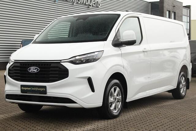 Occasion Ford Transit Custom Trend 136 PK (100 kW) 2024 Grijs Van