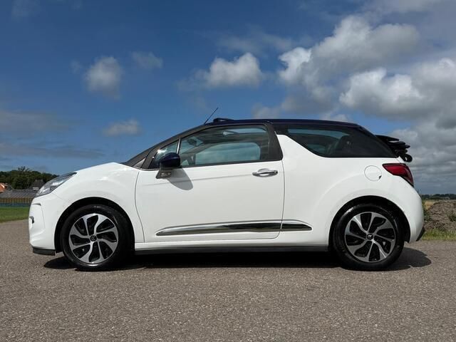 Occasion Citroën DS3 Cabriolet Chic 82 PK (60 kW) 2013 Wit Cabriolet