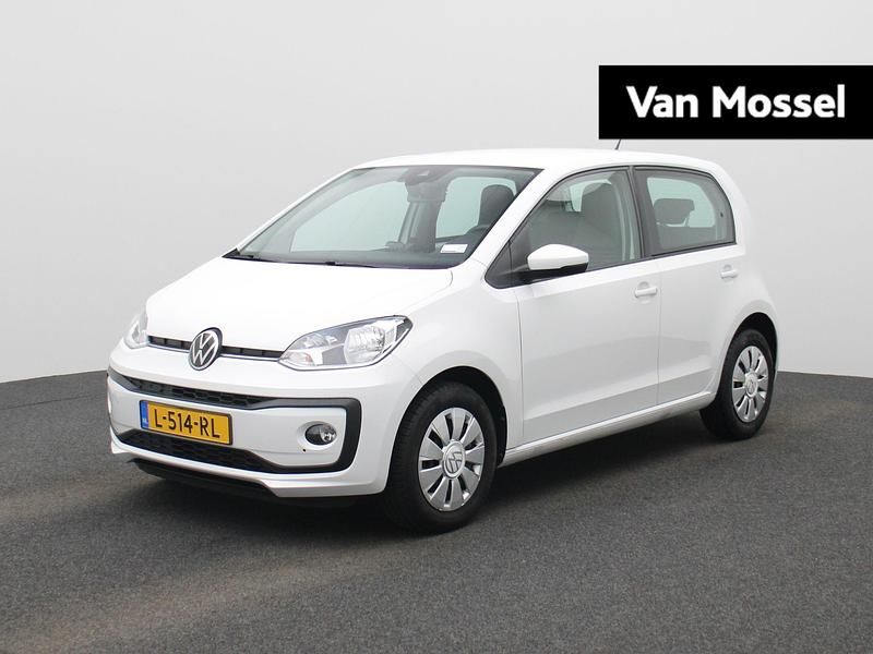 Occasion VW up! 65 PK (47 kW) 2021 Wit Hatchback