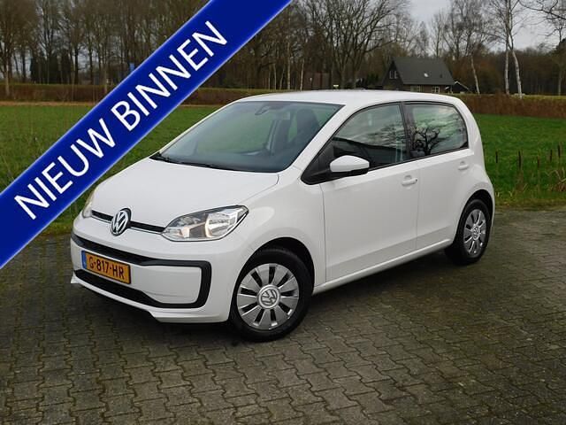 Occasion VW up! move up! 60 PK (44 kW) 2019 Wit Hatchback