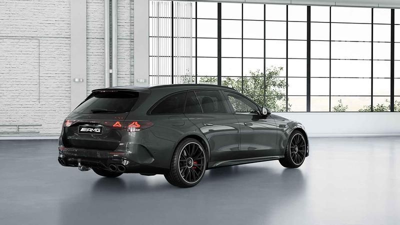 Occasion Mercedes E53 AMG Premium Plus 585 PK (430 kW) 2025 Grijs Stationwagen