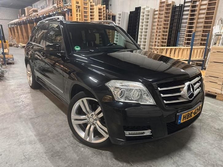 Occasion Mercedes GLK350 231 PK (169 kW) 2010 SUV
