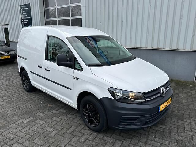 Occasion VW Caddy Trendline 75 PK (55 kW) 2016 Wit MPV