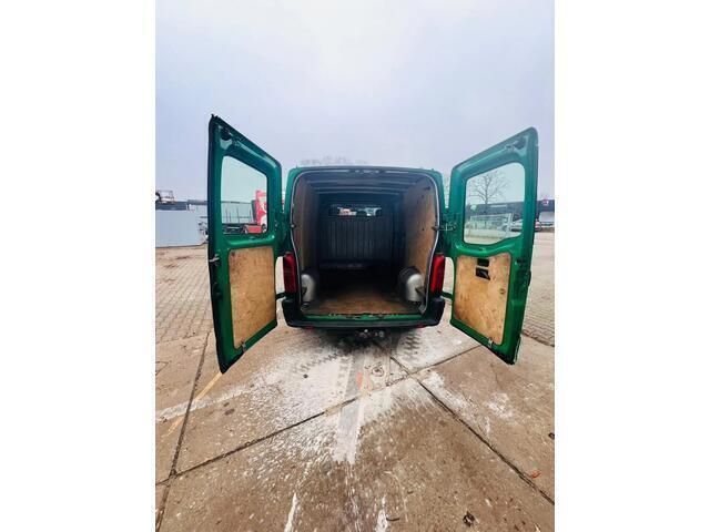 Occasion Opel Movano 90 PK (66 kW) 2001 Overige Van