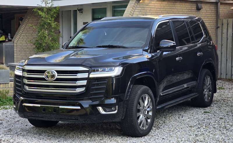 Gebruikt 2009 Toyota Land Cruiser Executive SUV | € 44.950 (Duur) - Afbeelding 1/4