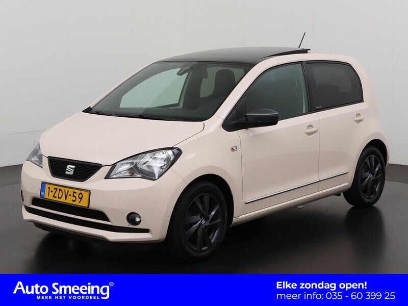 Beige Gebruikt 2015 Seat Mii Hatchback | € 7.945 (Eerlijke prijs) - Afbeelding 1/4