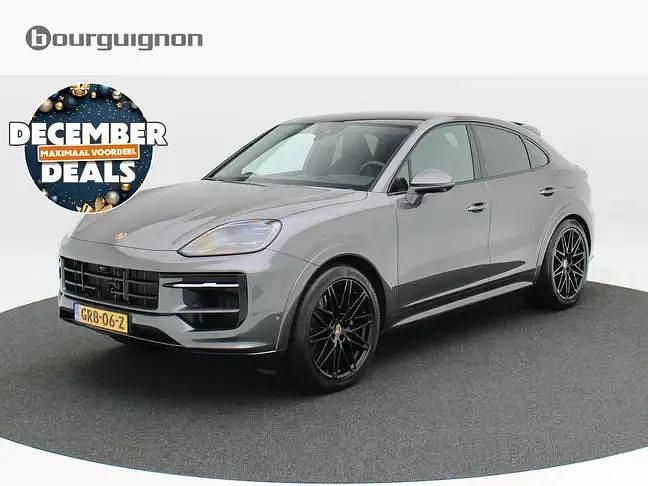Grijs Gebruikt 2024 Porsche Cayenne SUV | € 118.850 - Afbeelding 1/4